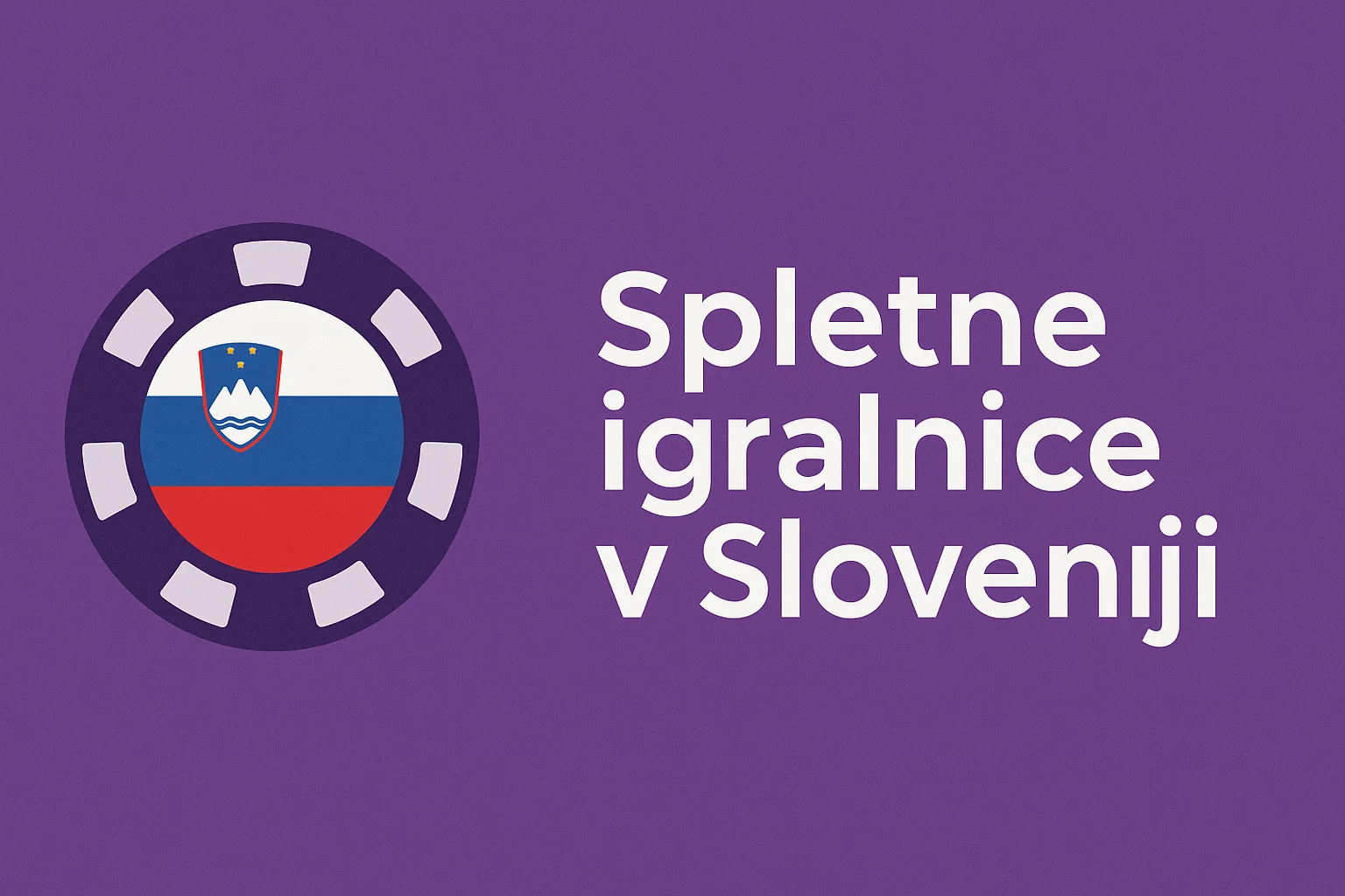 Spletne igralnice v Sloveniji